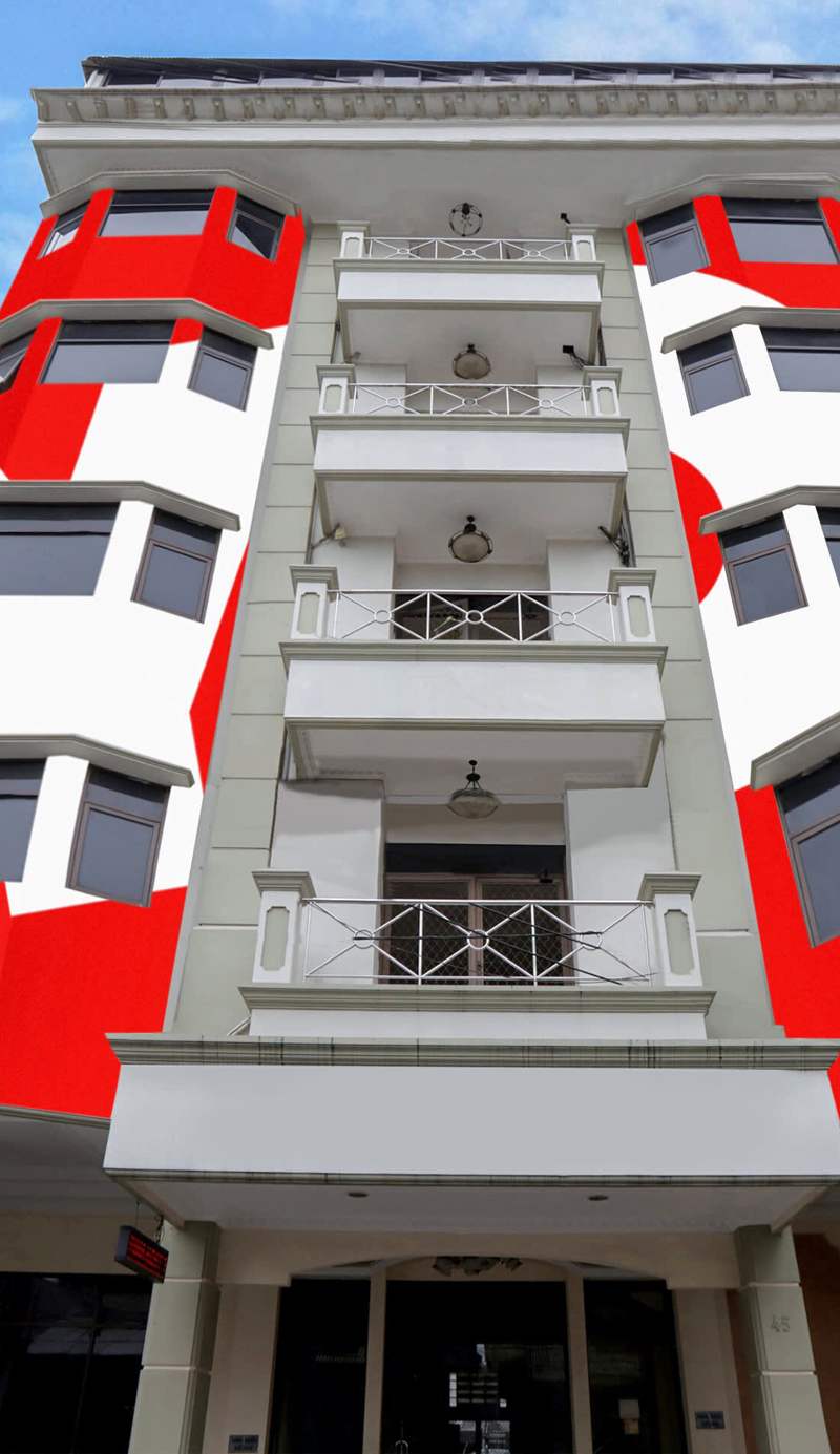 Capital O 45 Residence