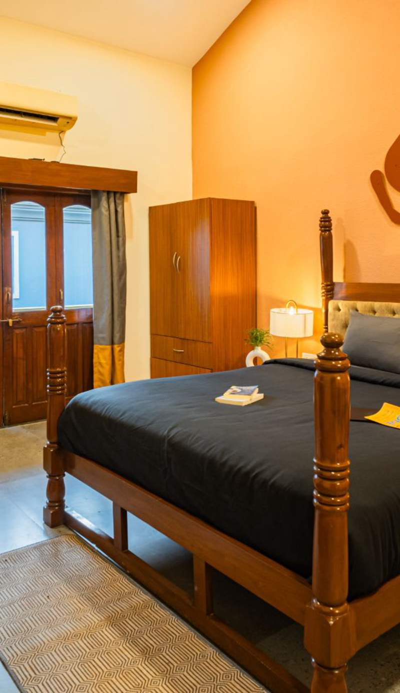 The Hosteller Goa, Anjuna
