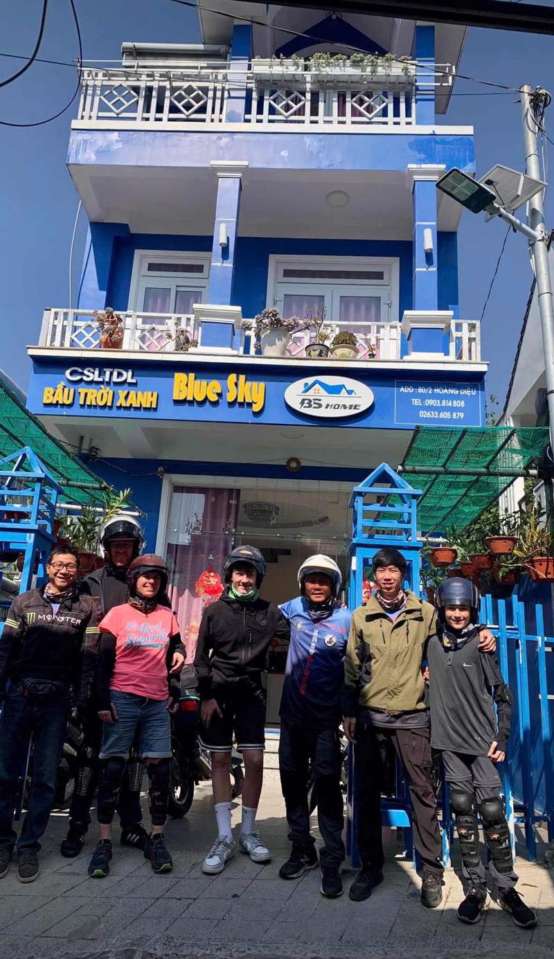 Blue Sky Homestay