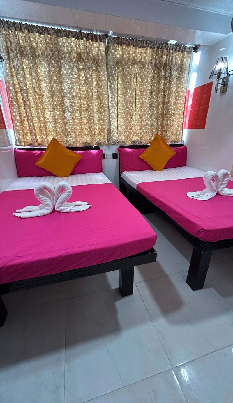 Traveller's Hostel