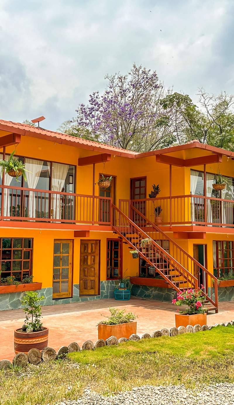 El Nido Andino