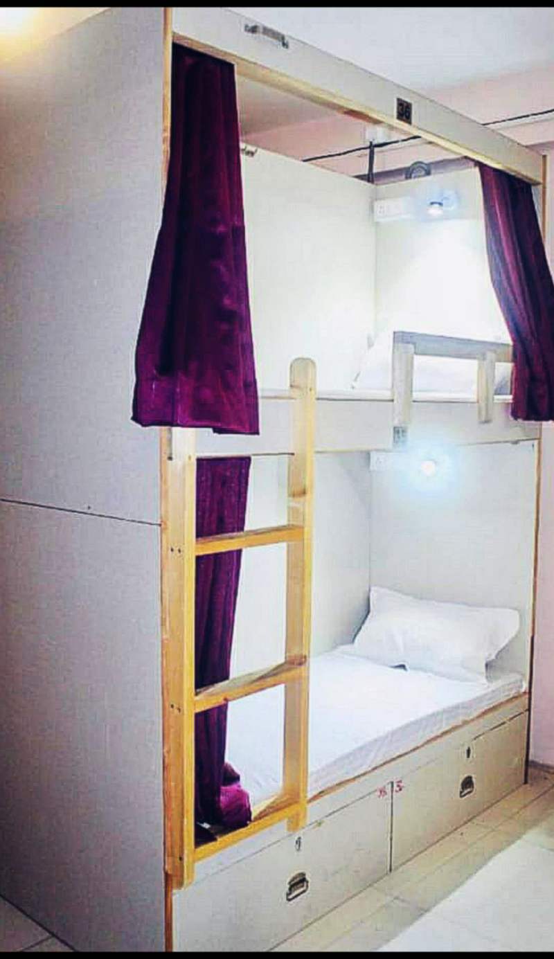 Homestay AC Dormitory