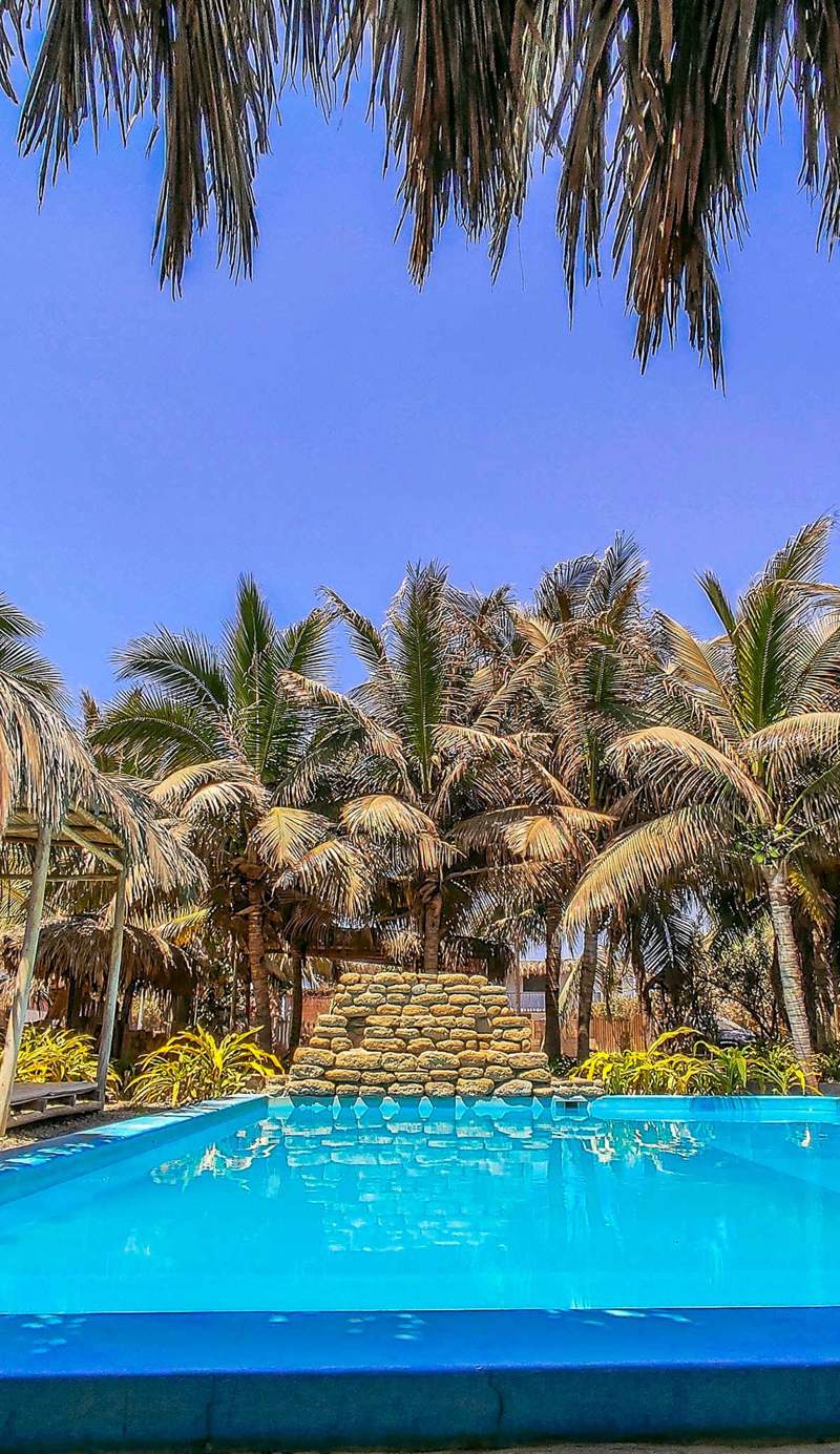 La Casa de Sebas Pool & Beach Mancora