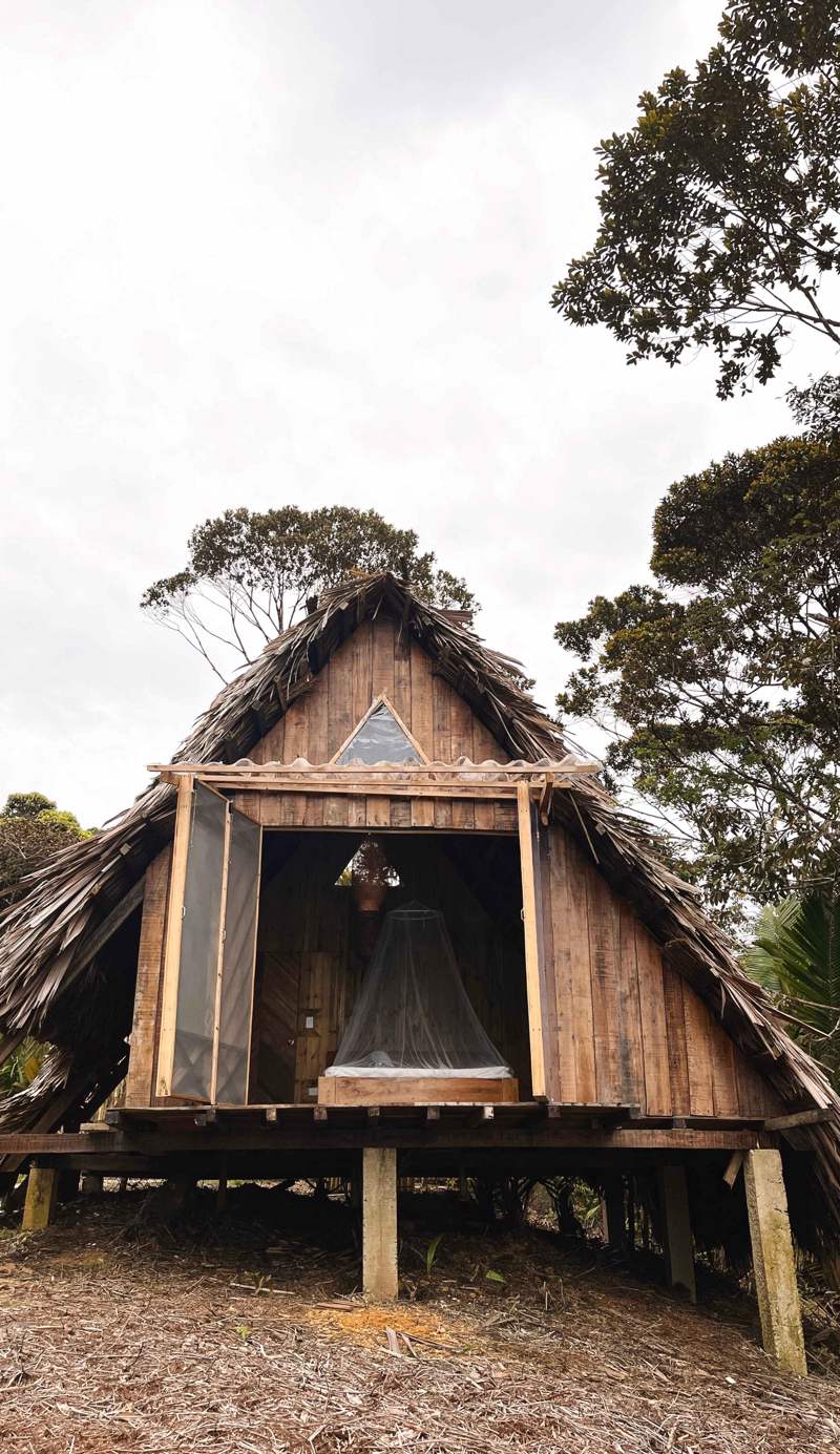 Pacifico Hostel