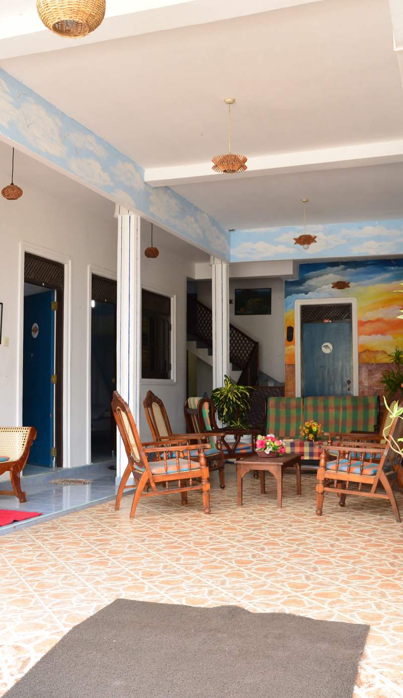 Hotel Happytuna
