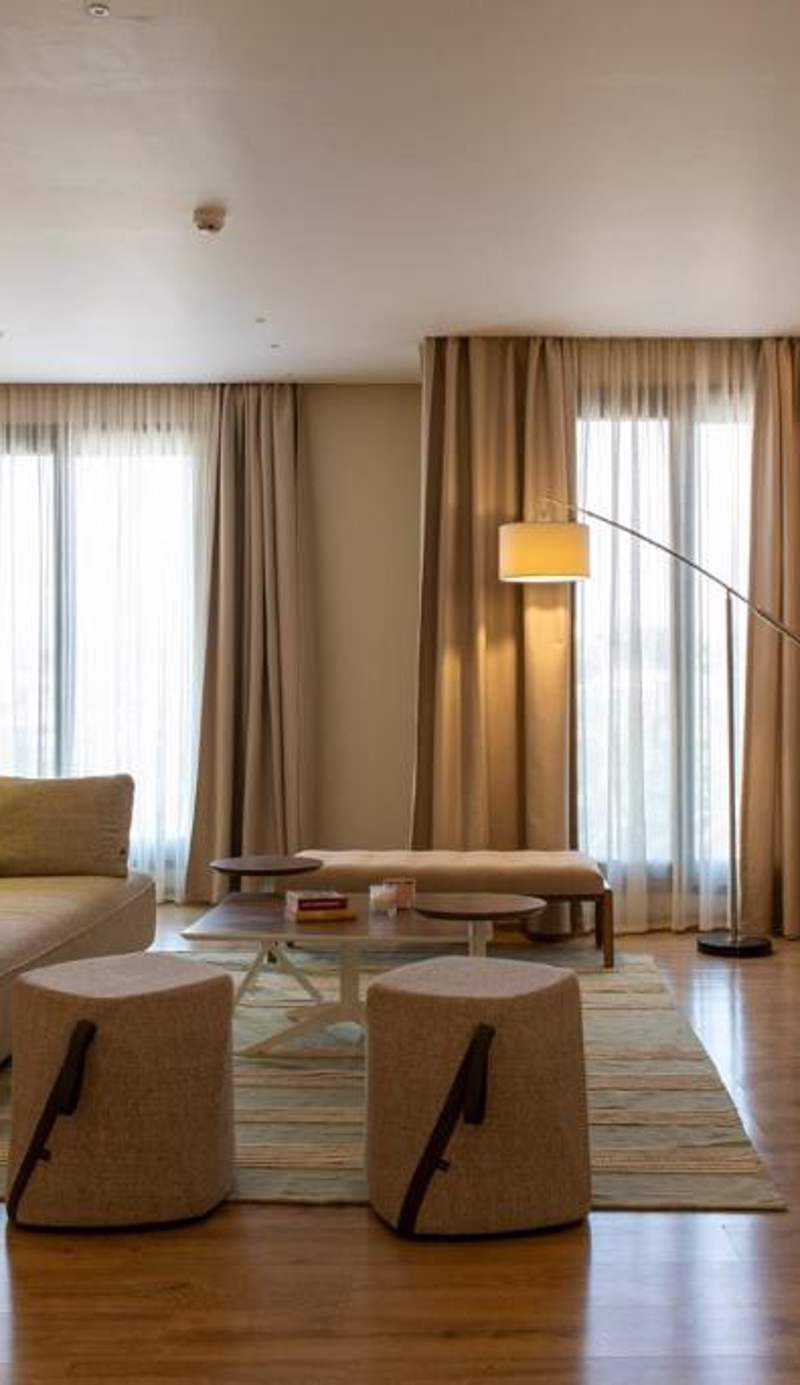 Milena  Silver Palm | New Cairo