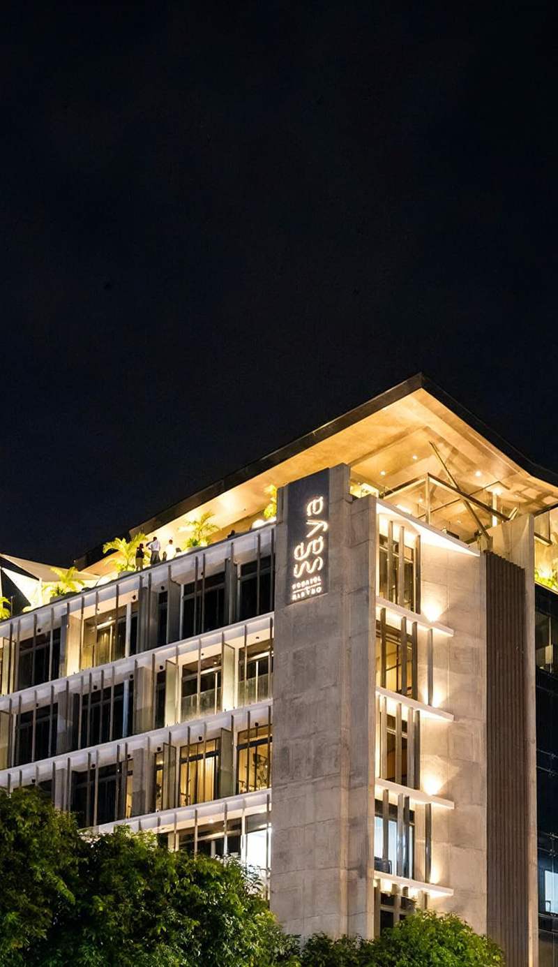 SeSaya Poshtel & Bistro