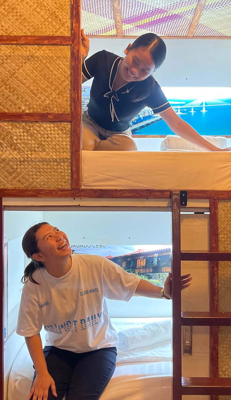 Balai Balai Capsule Hotel