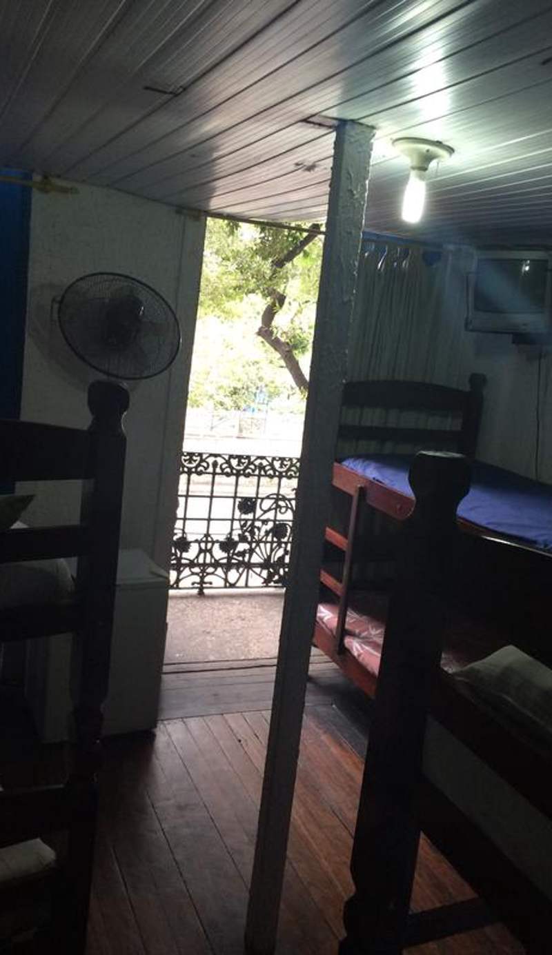 Hospedaria da Glória