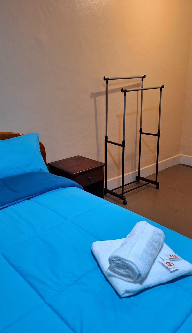 Travel house