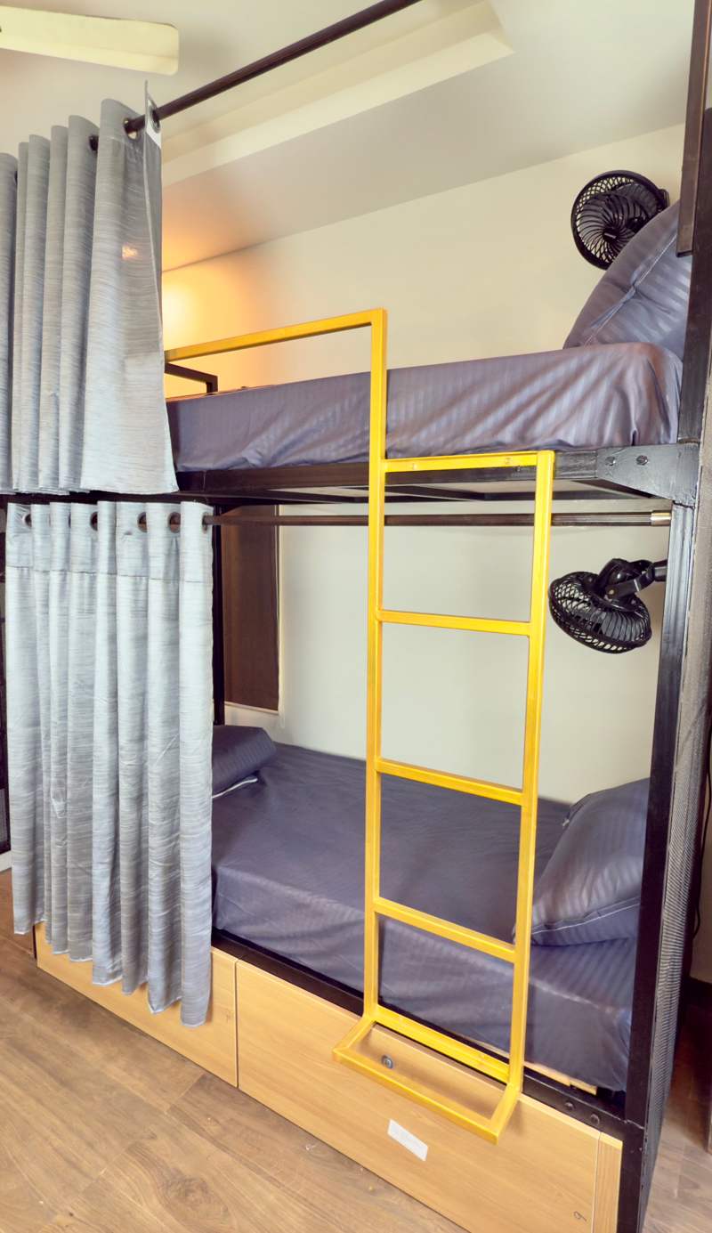 Pocoyo - Backpackers Hostel - OMR