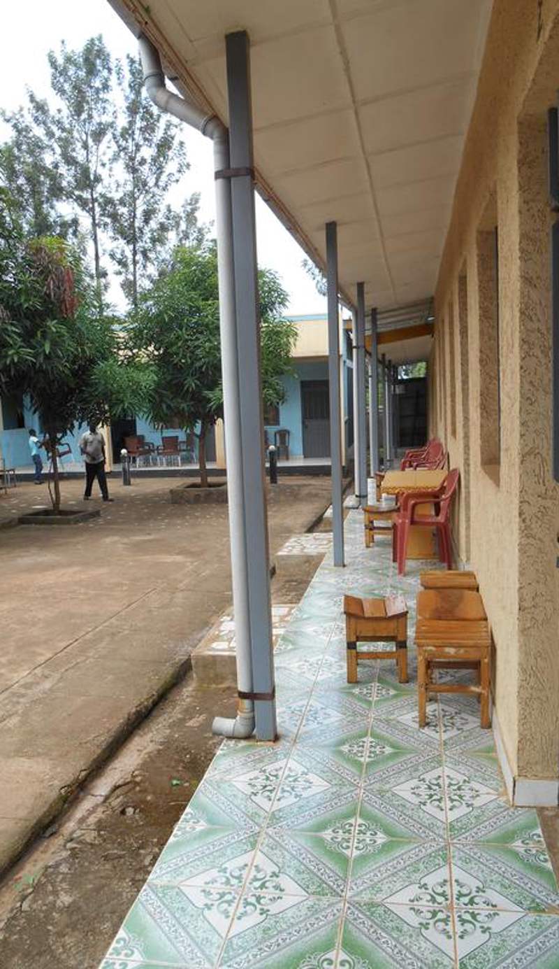 Mekuria Pension/Guesthouse