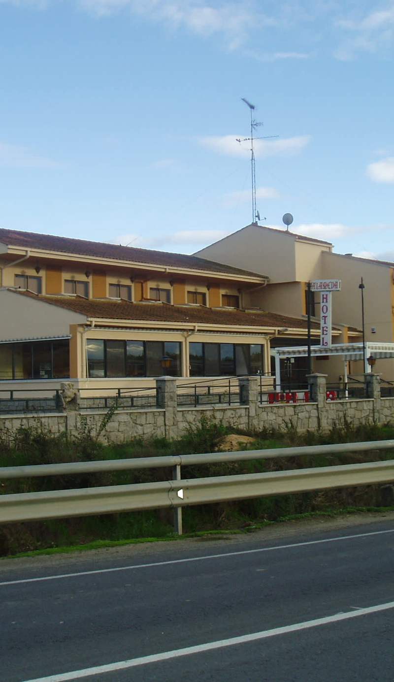 Hotel Alameda