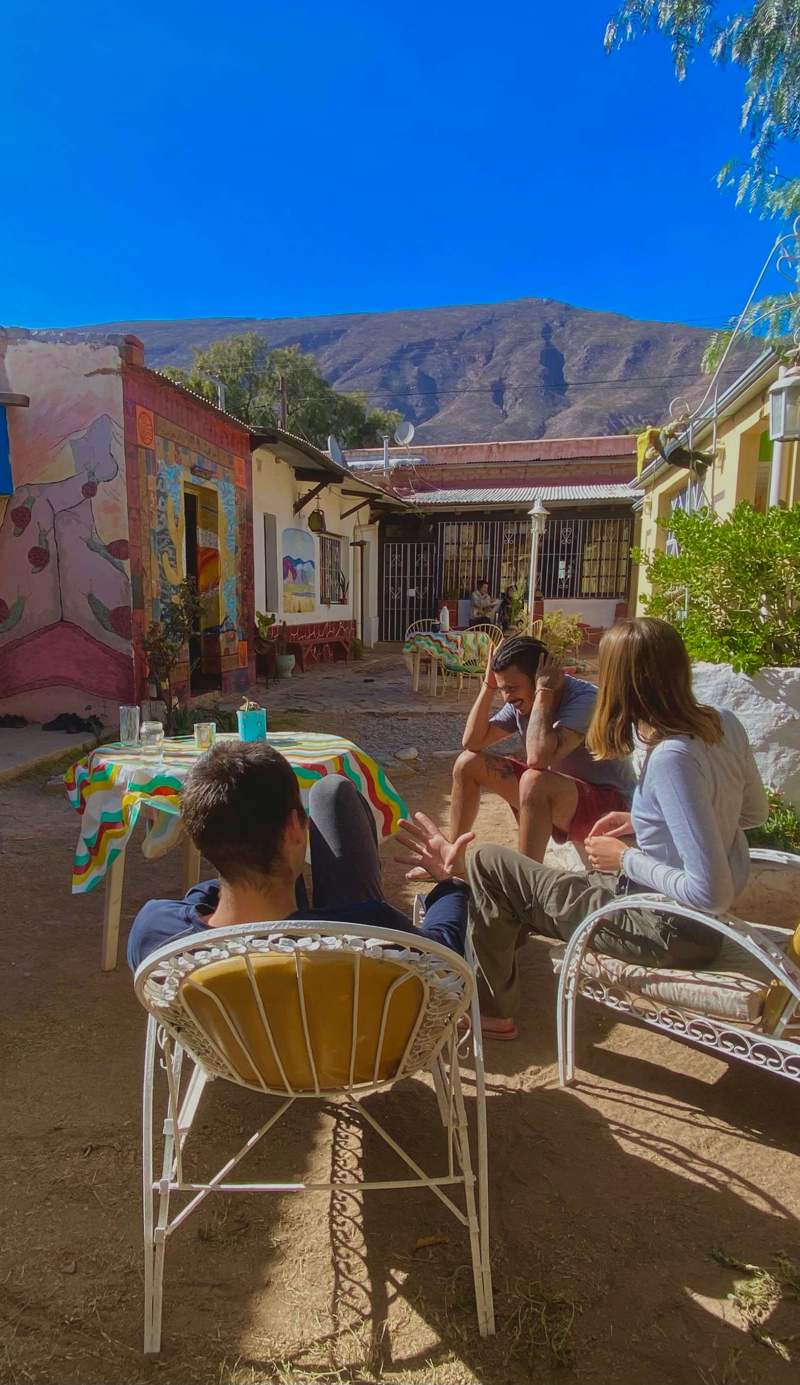 Gran Casa Hostel & Camping