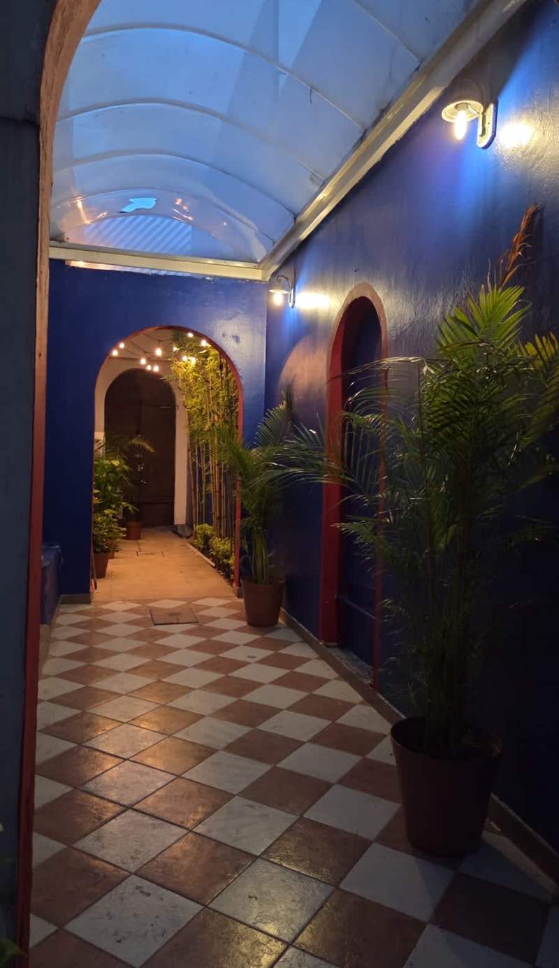 La Ceiba Hostel