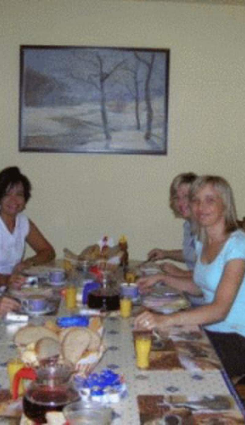 A-1 Pension Ross Prague