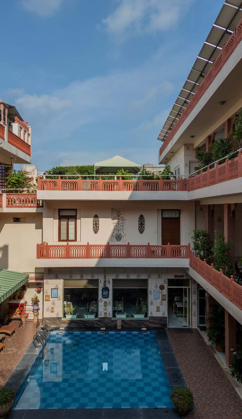 Suryaa Villa - City Centre