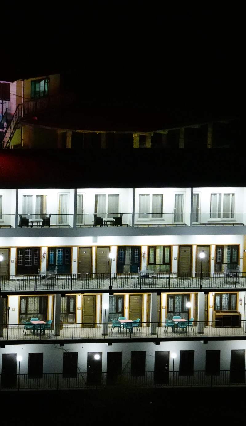 Rubystone Mussoorie A Leisure Resort