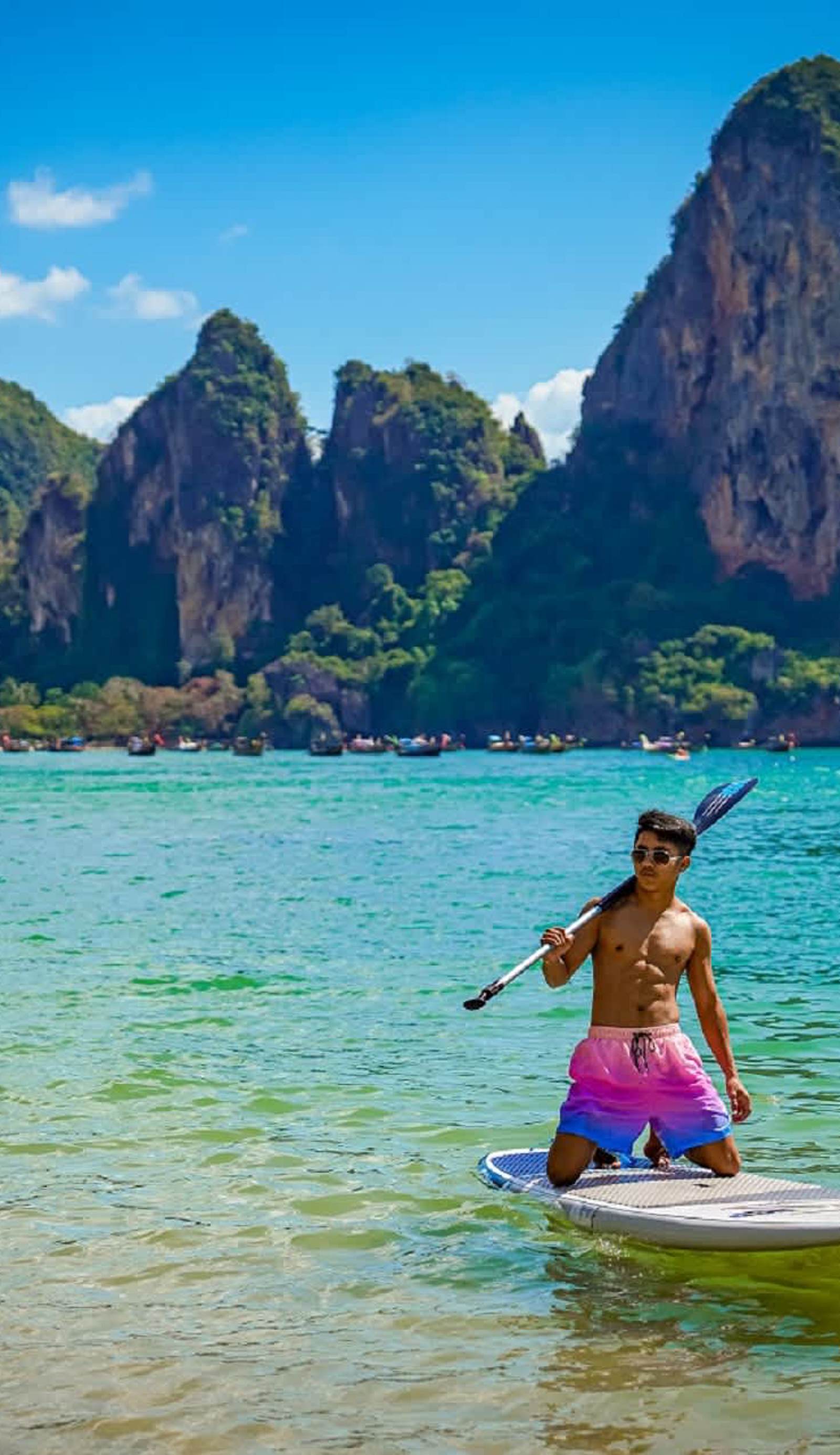 Tinidee Hideaway Tonsai Beach Krabi