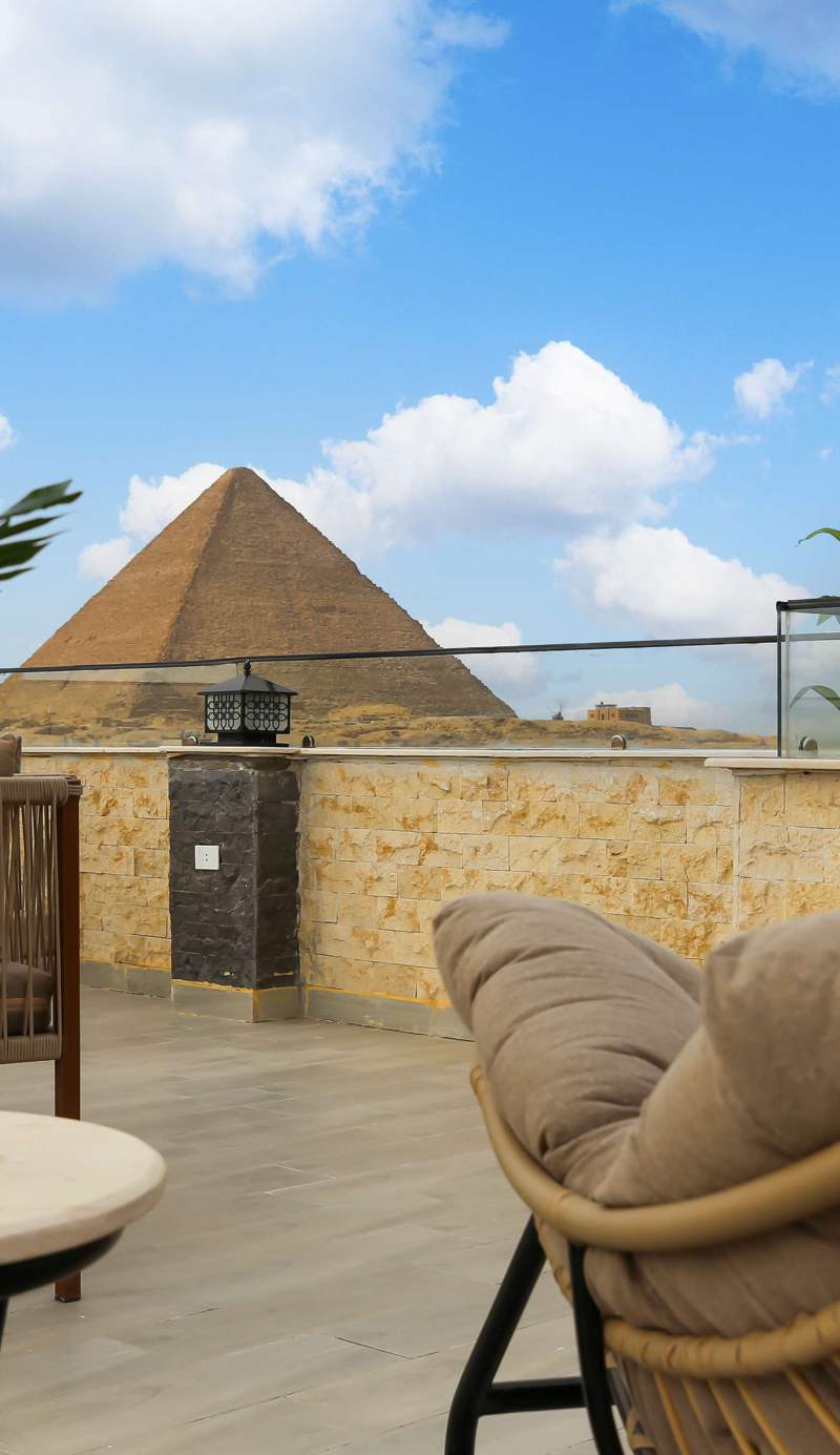 Mazaya Pyramids Inn