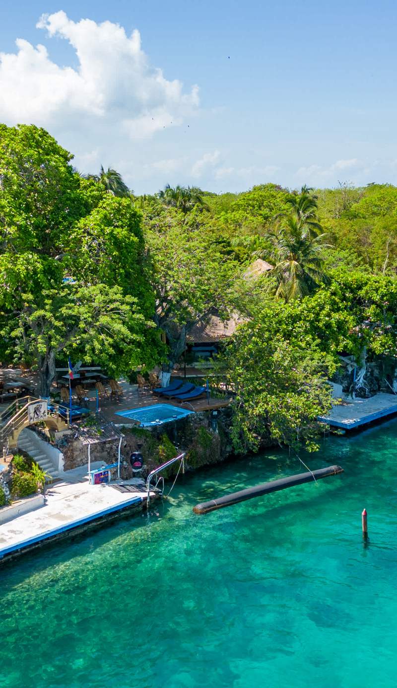 Isla Mulata