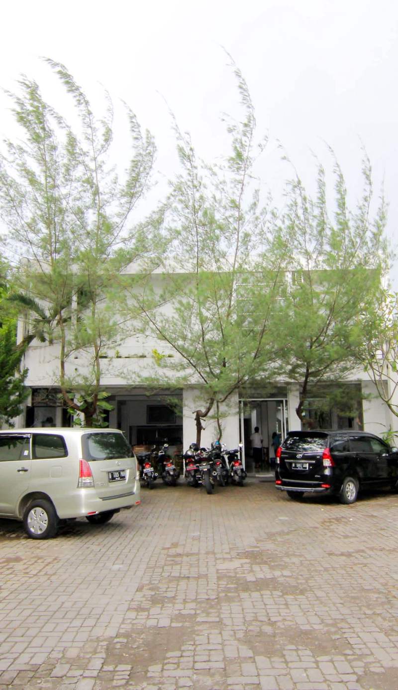 The Fort Hotel