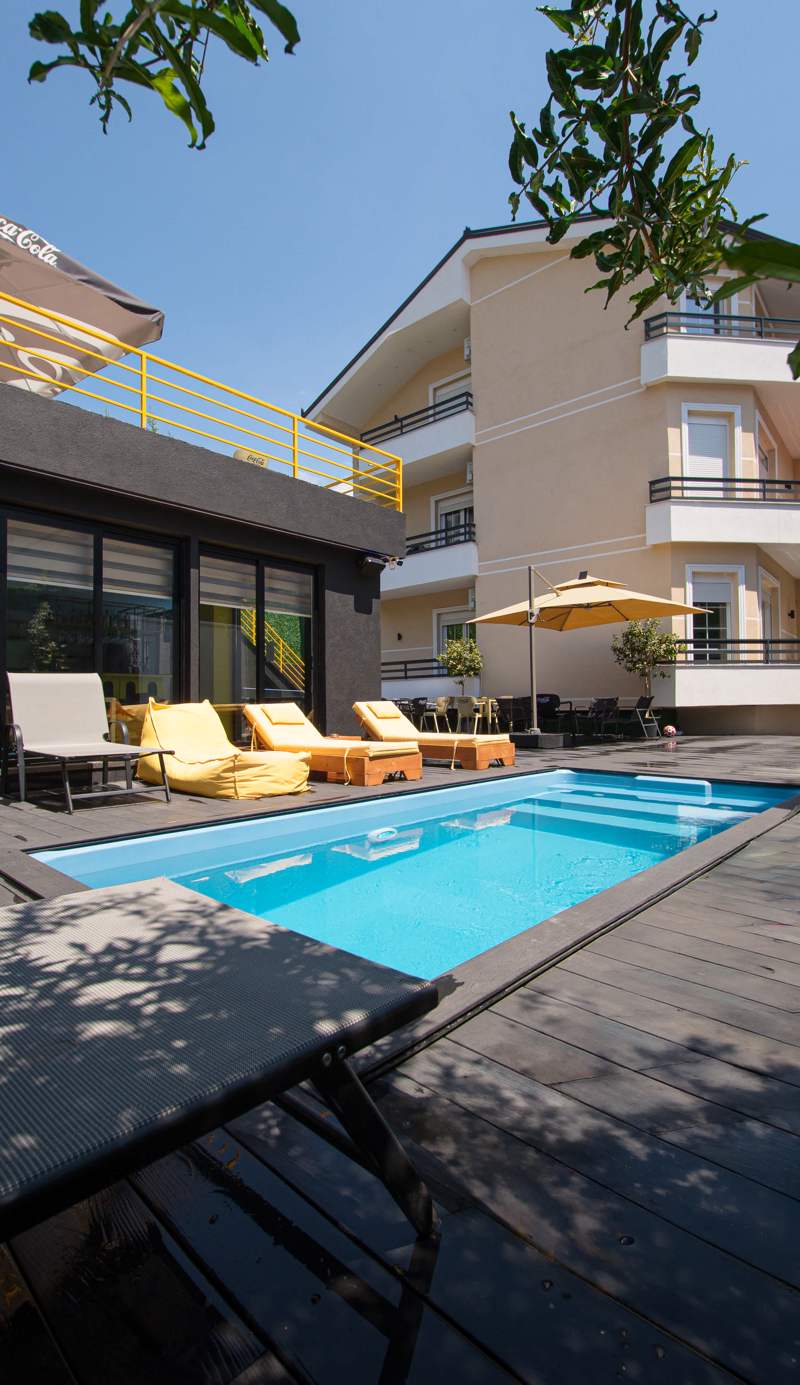 7even Boutique Hostel