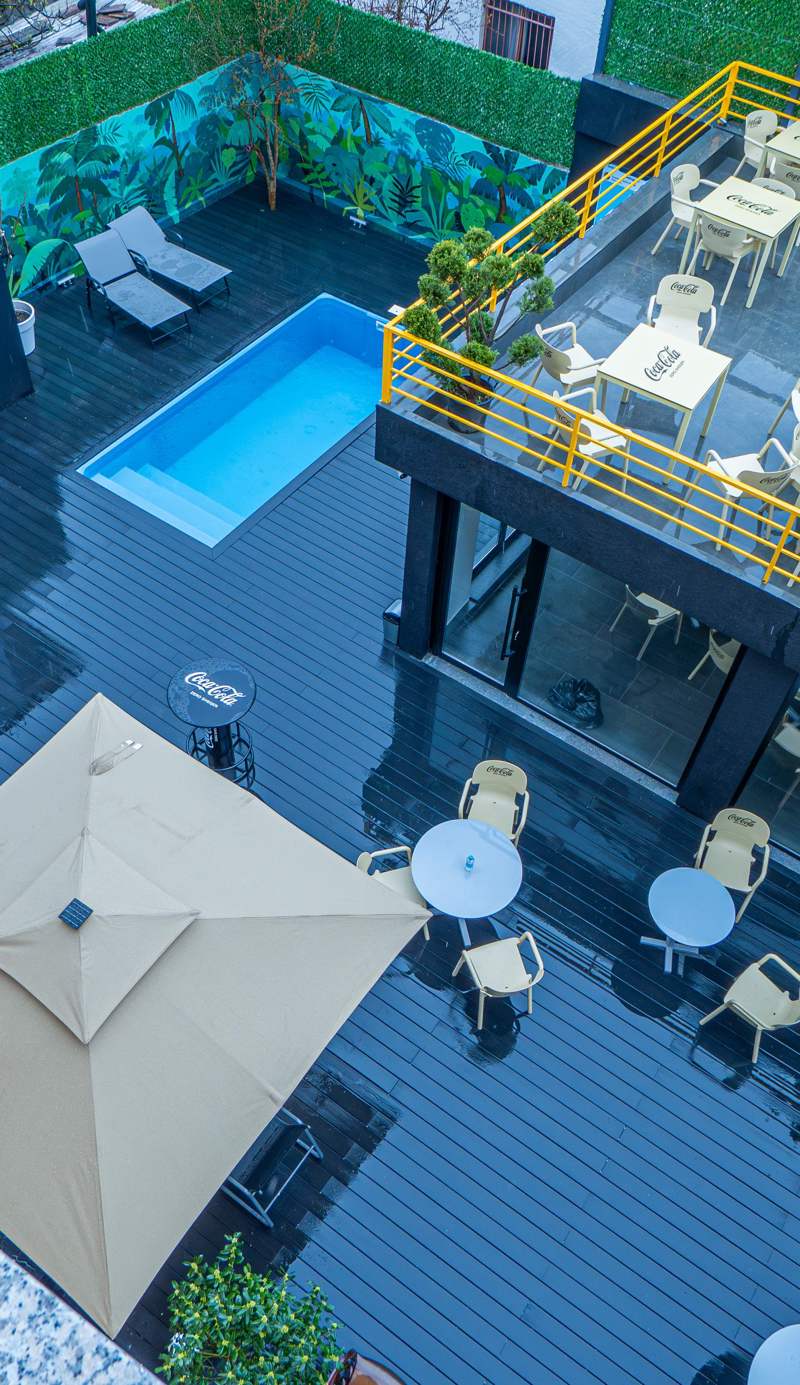 7even Boutique Hostel