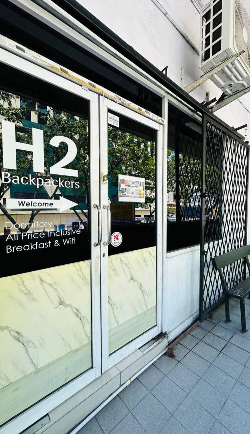 H2 Backpackers Segama