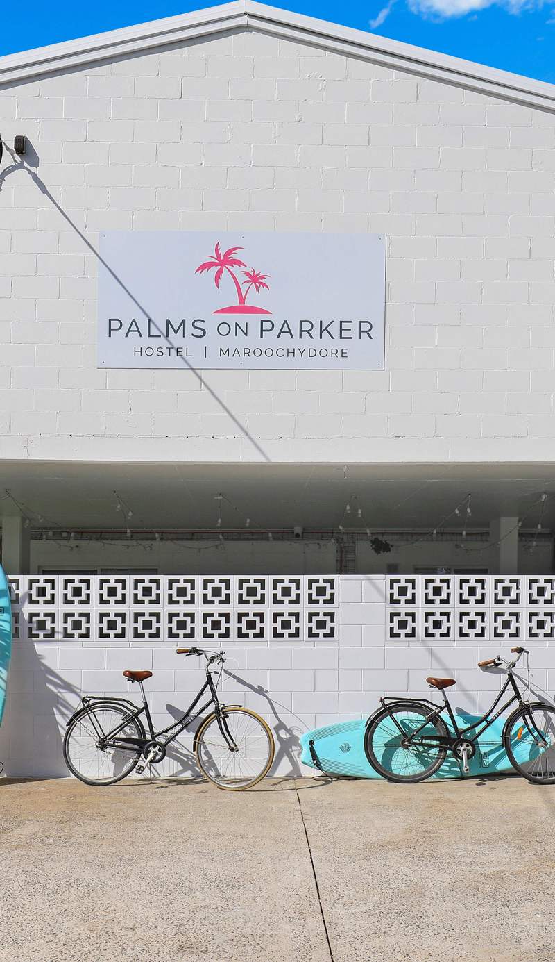Palms on Parker