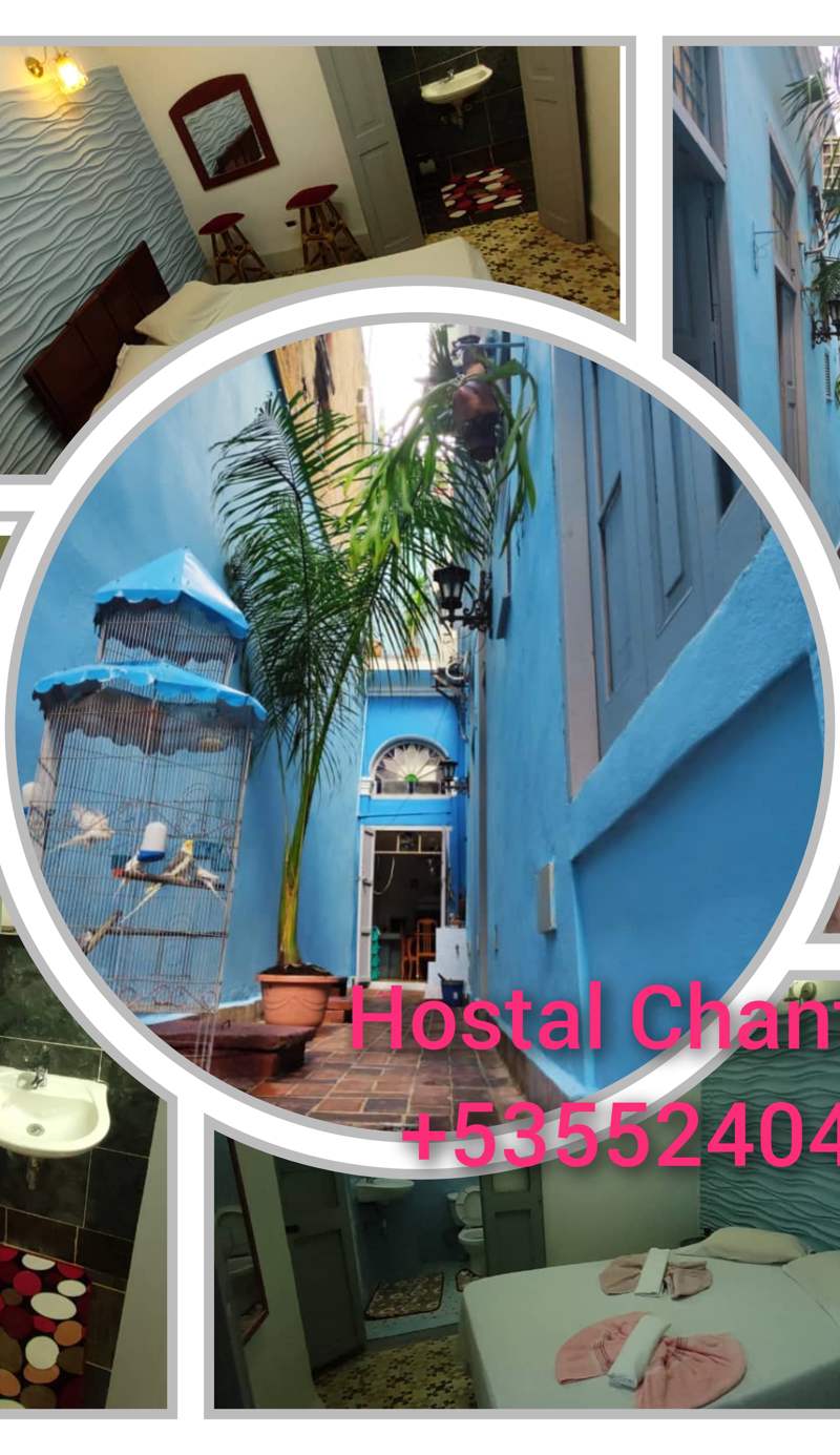 Chantal's Hostel