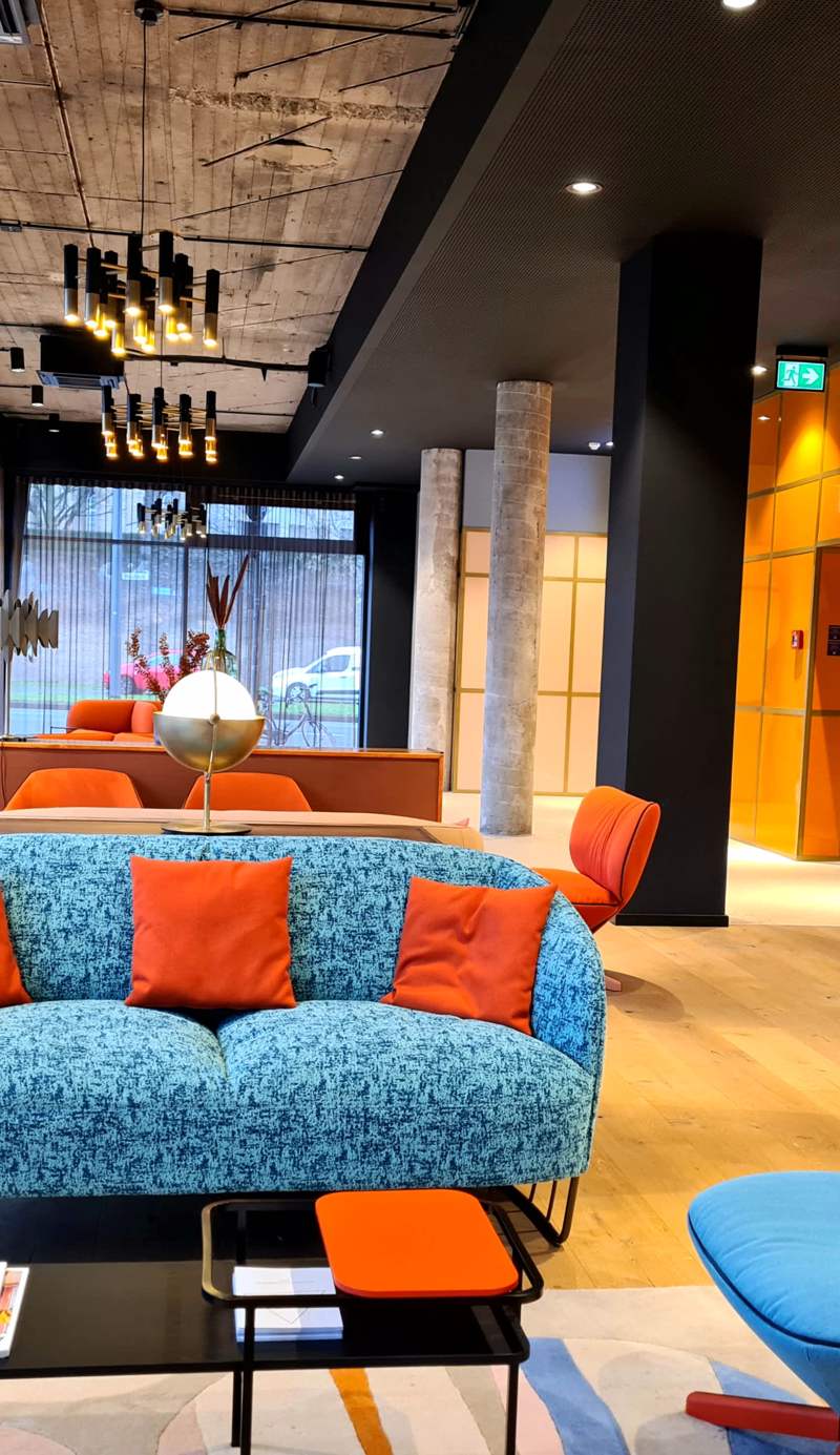 Koncept Hotel International