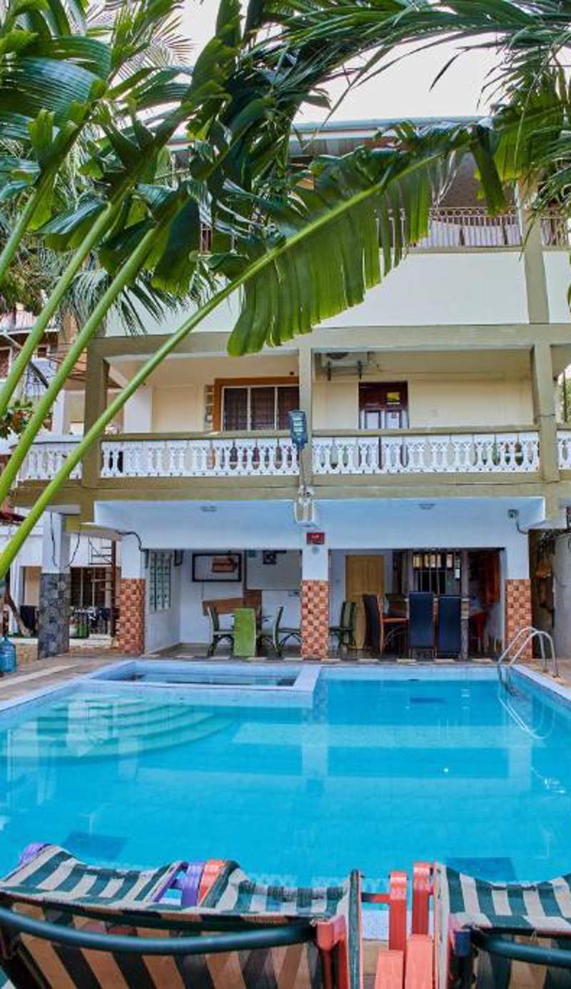 Brightstar Apartments Diani