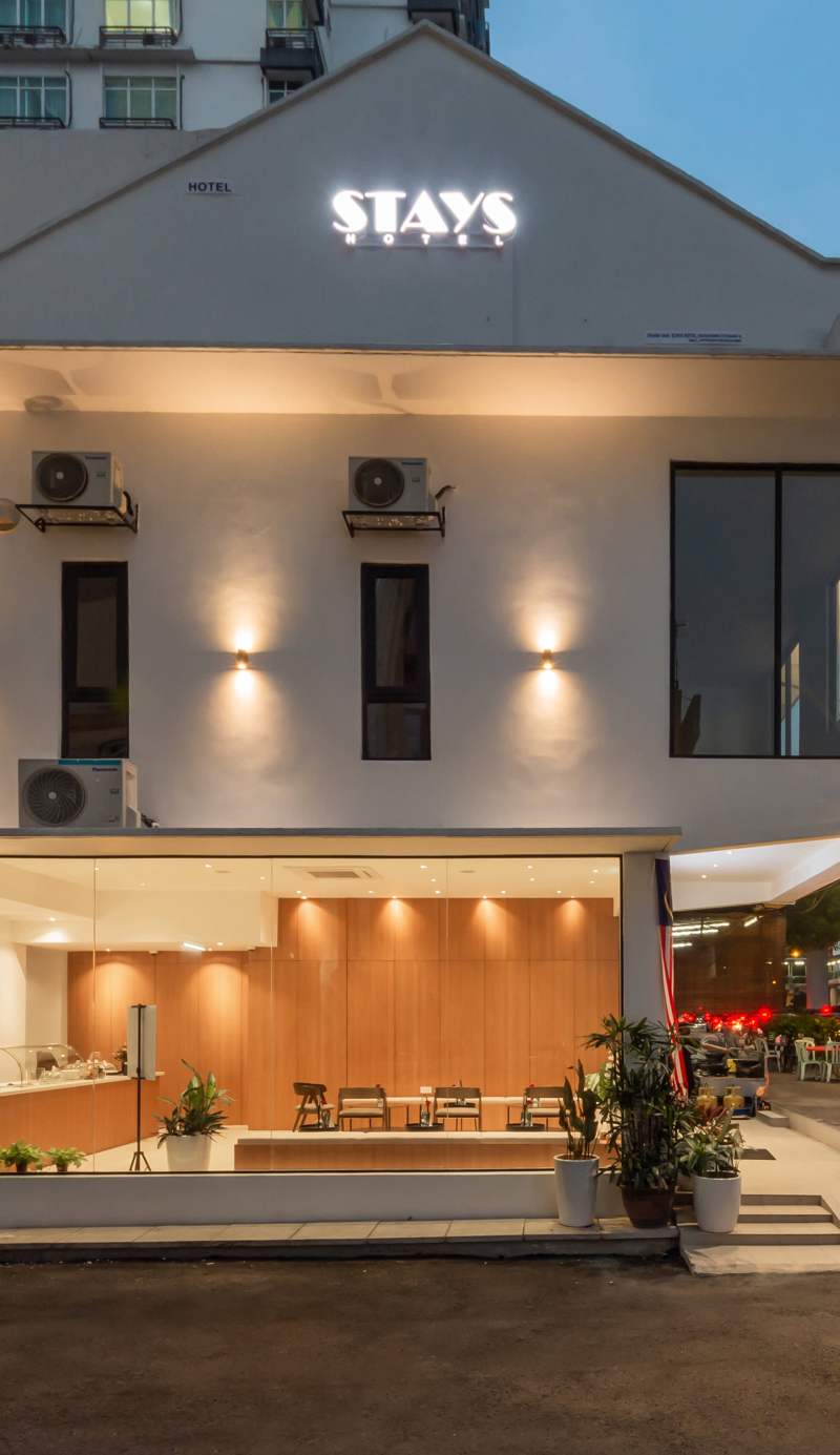 Stays Hotel
