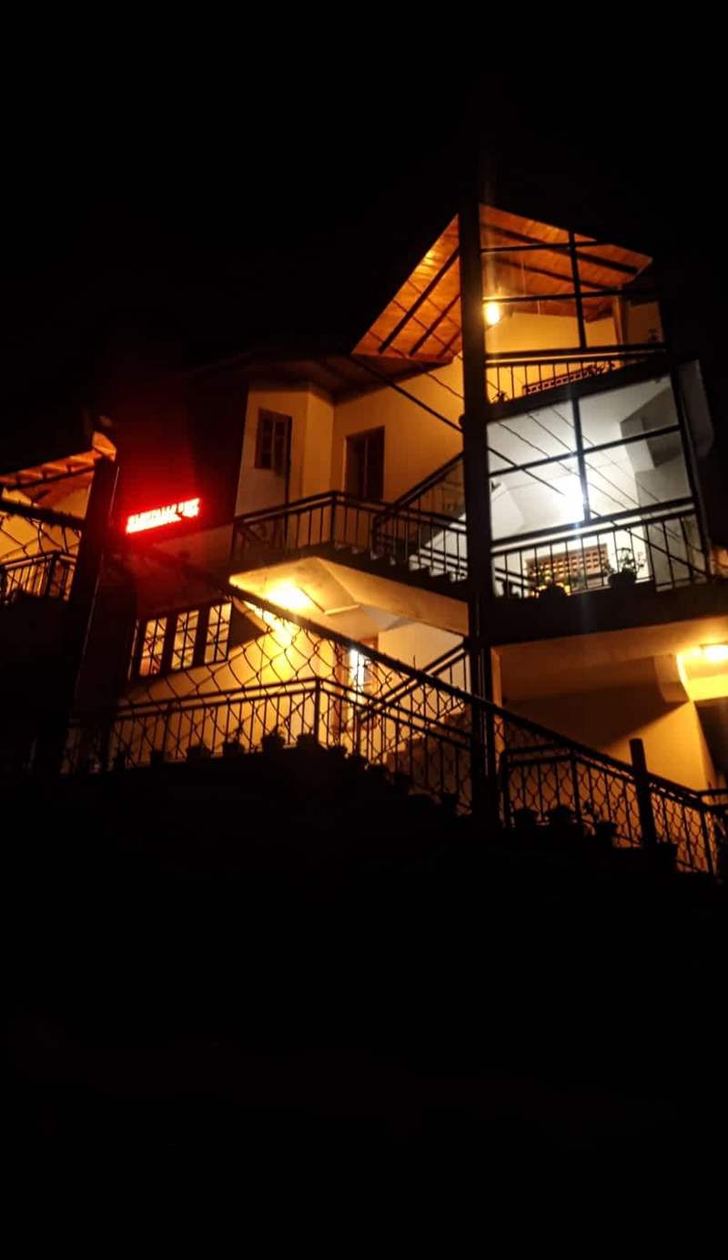 Glenfalls Hostel