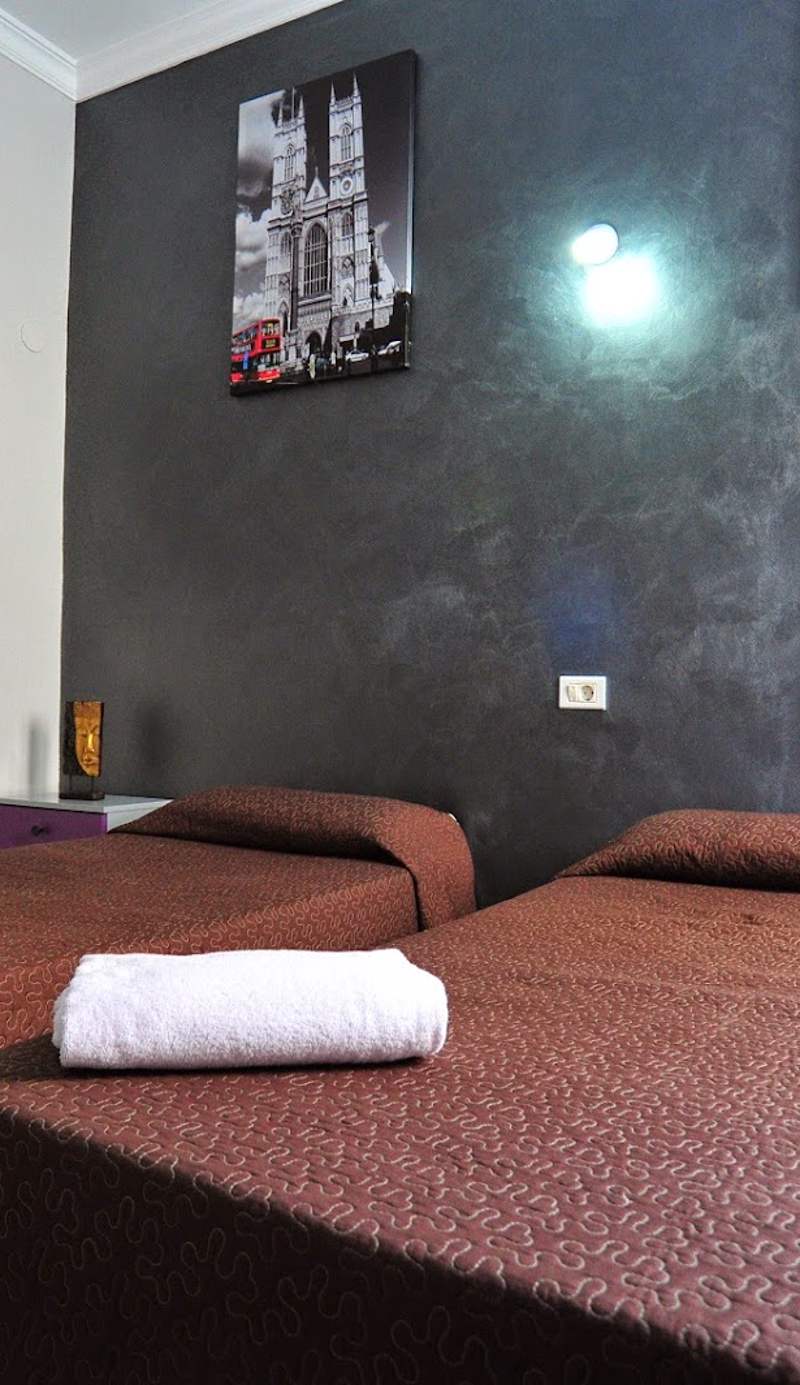 Hostal Alcaravaneras