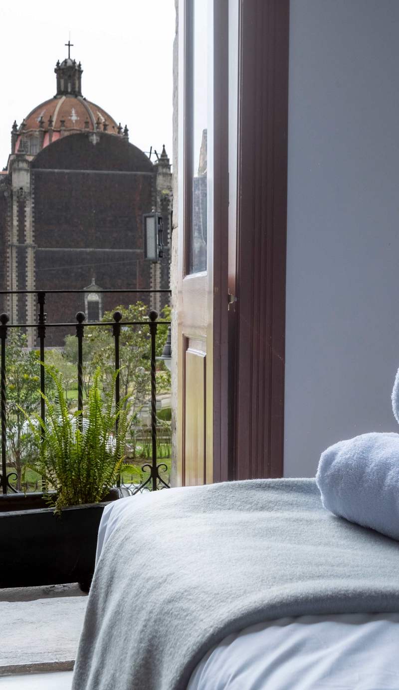 Straw Hat Hostel & RoofTop Bar CDMX