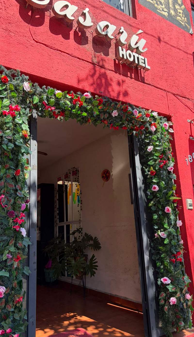 Casaru Hotel Oaxaca