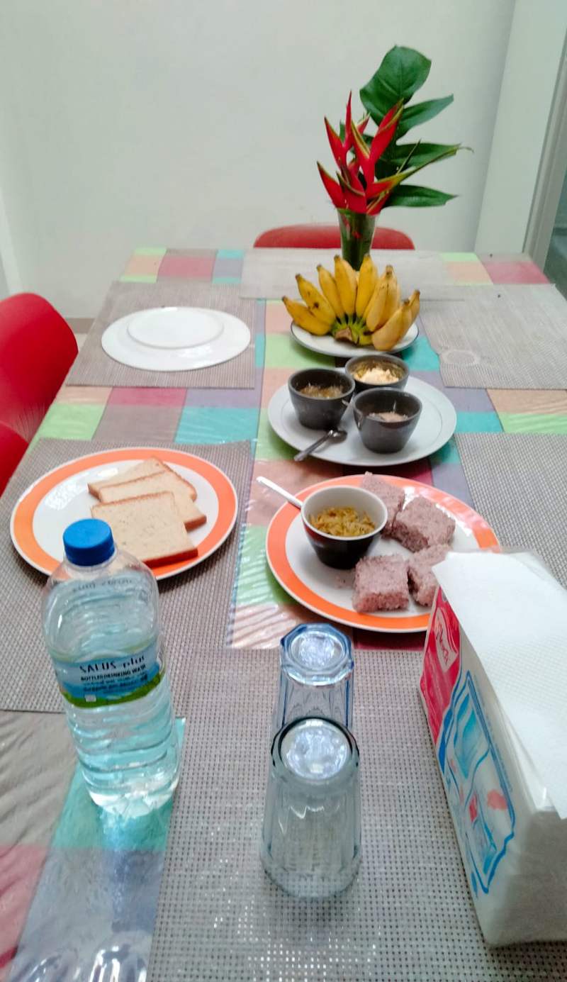 Backpacker Galle Hostel