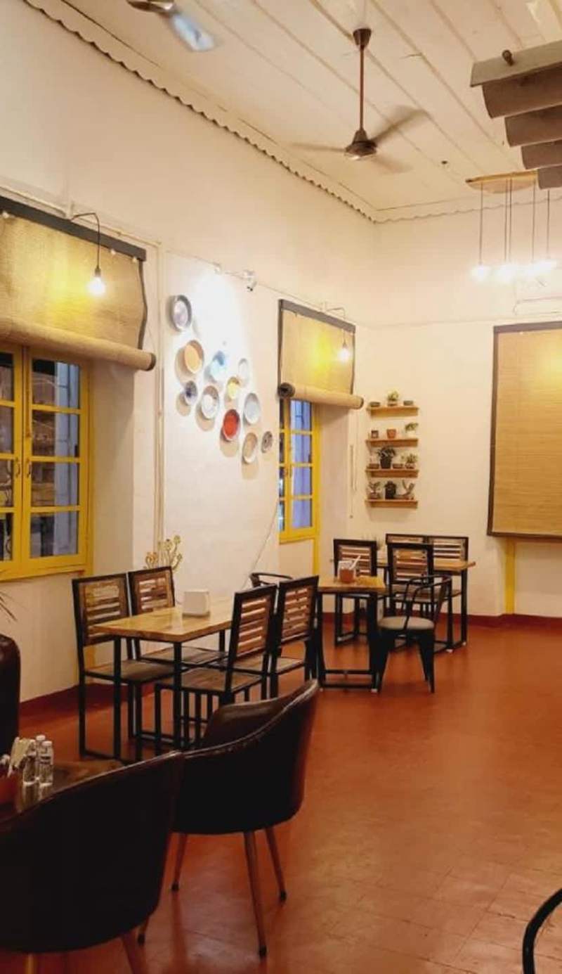 jambul Cafe & Stay