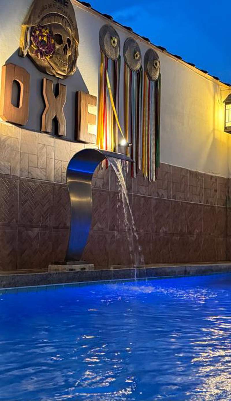 Hostel Oxê