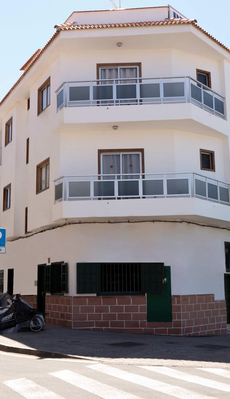 Pension Alcala