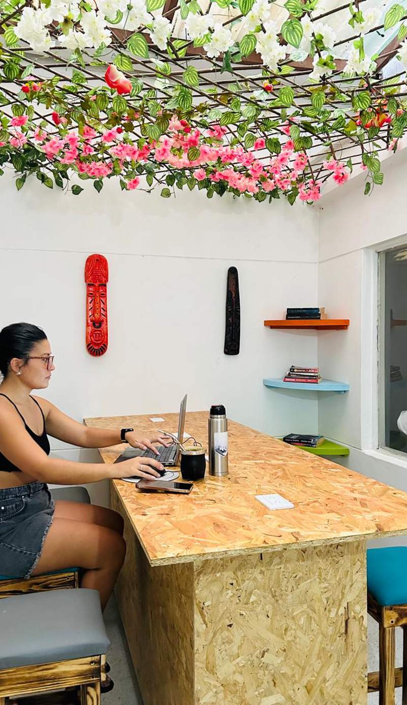 Casa Almanik  Hostel