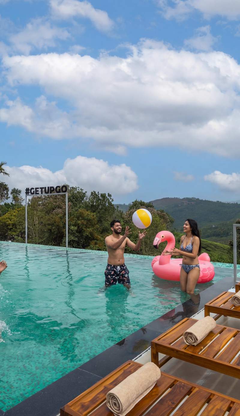 The Hosteller Bam Vagamon