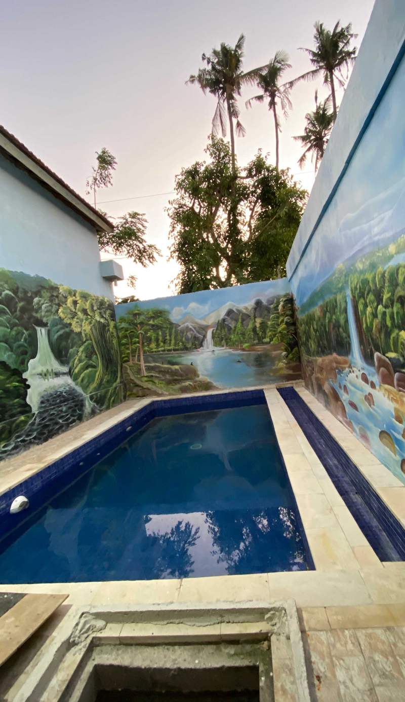 Puri Nusa Hostel