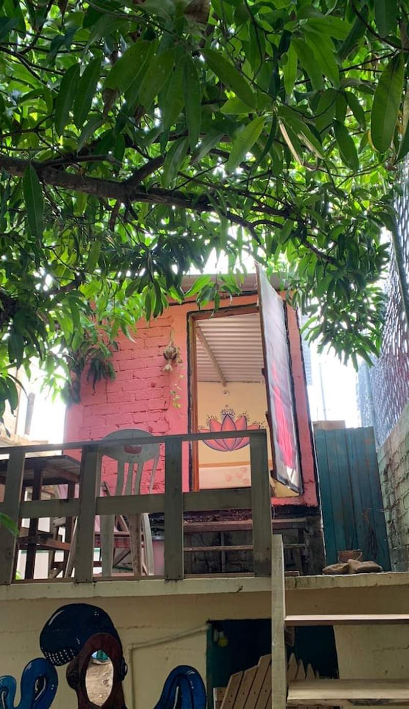 Hostal Caparazona