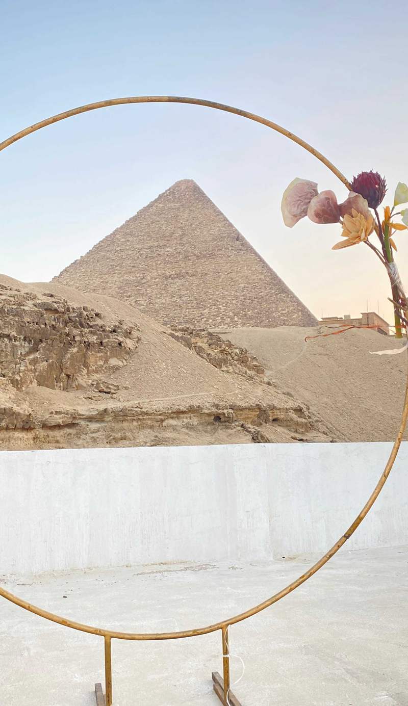 Villa Khufu Pyramids Inn