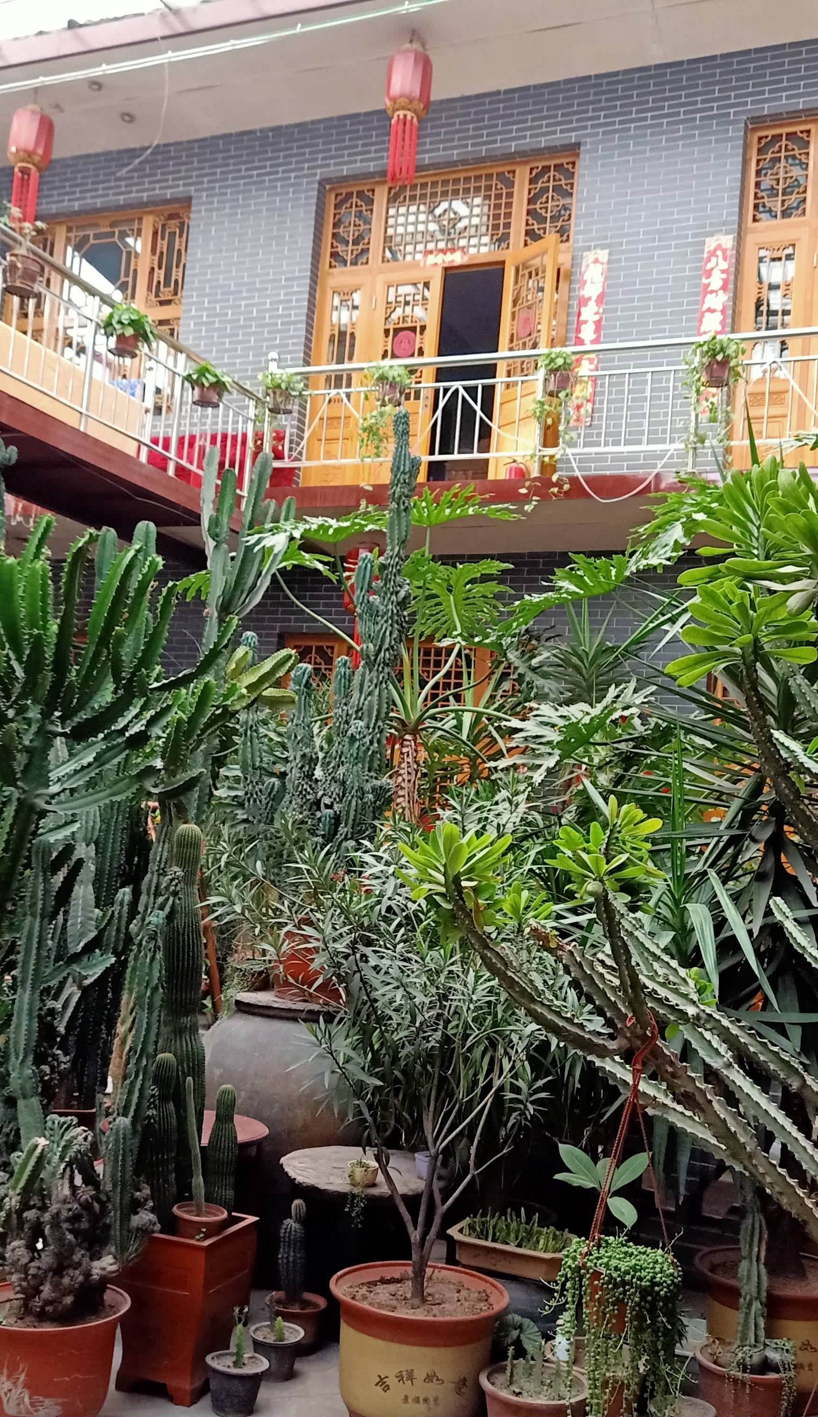 Pingyao Jiaxin Guesthouse