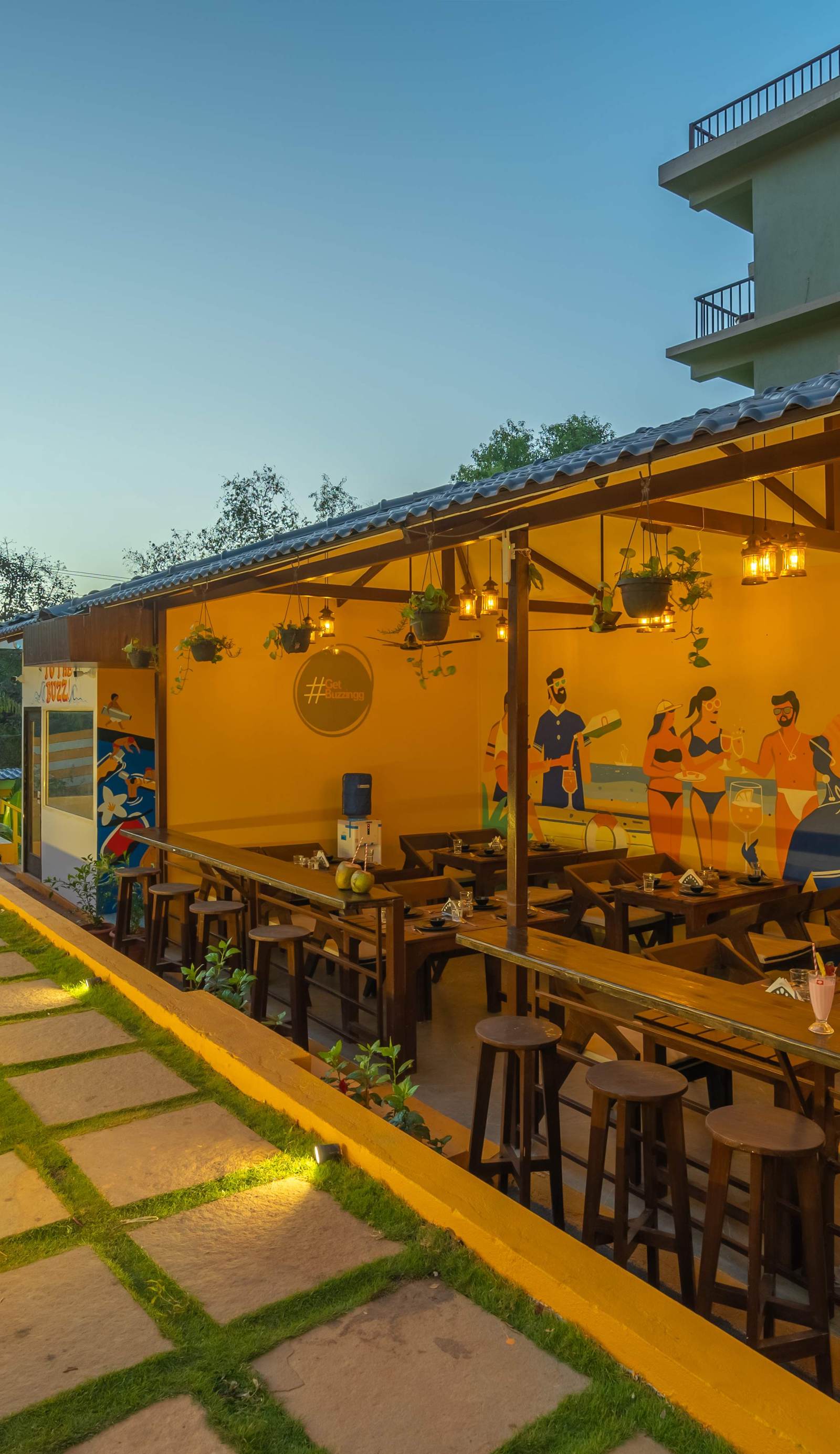 The Social Stays Goa