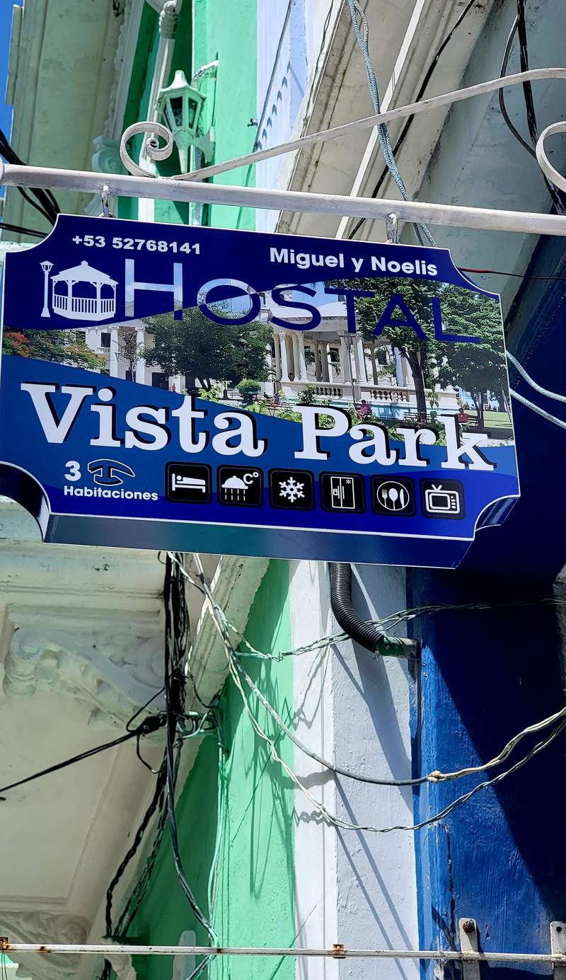 Hostal Vista Park